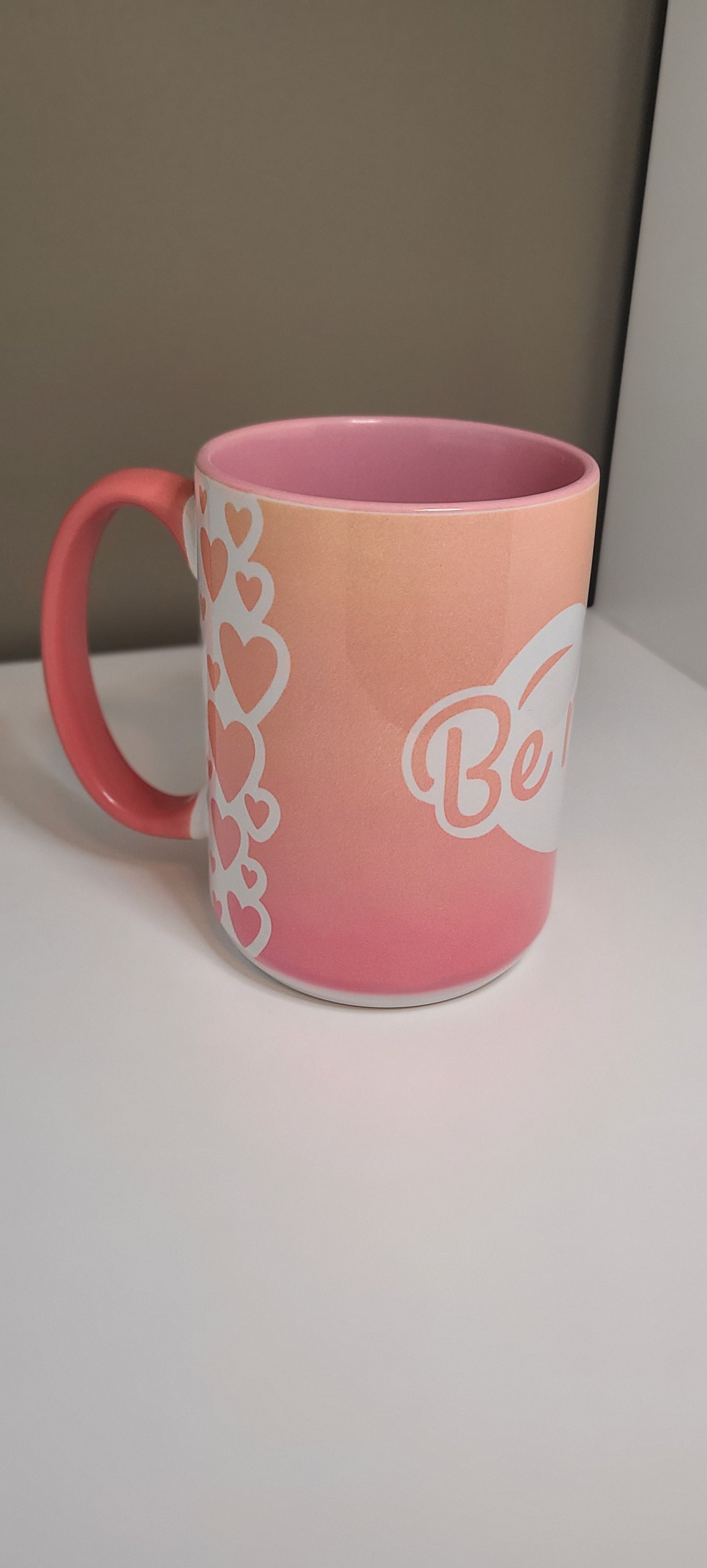 Be Mine Valentine's Day Mug