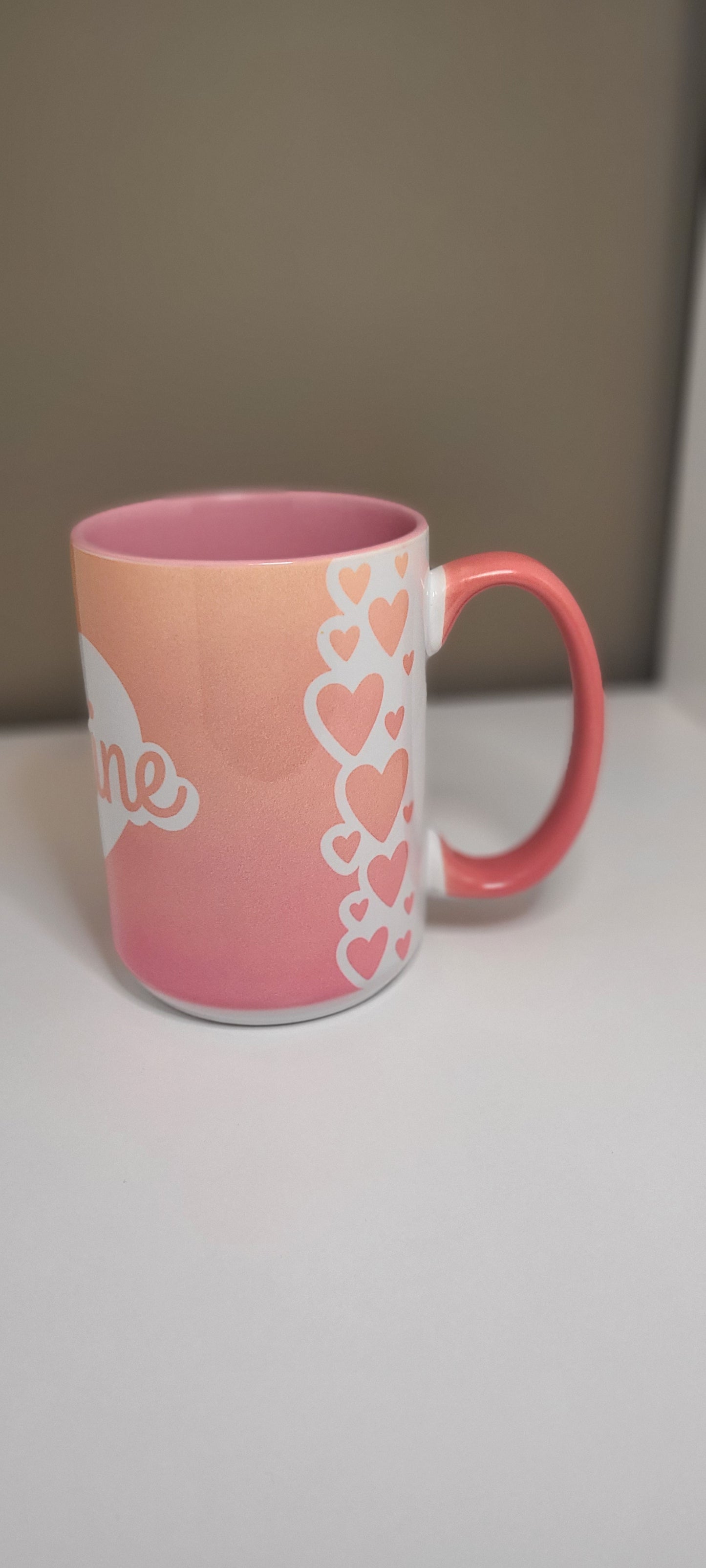 Be Mine Valentine's Day Mug