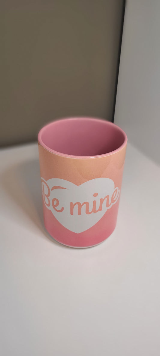 Be Mine Valentine's Day Mug